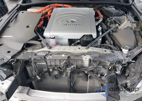 2021 Toyota Mirai Xle из США, поврежденный, VIN JTDAAAAAXMA001932